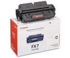Canon FX-7 Black Toner Cartridge cartucho de tóner Original Negro (2)