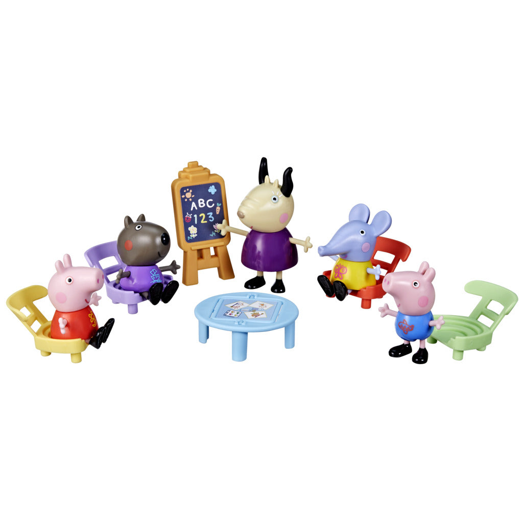 Hasbro Peppa's Playgroup