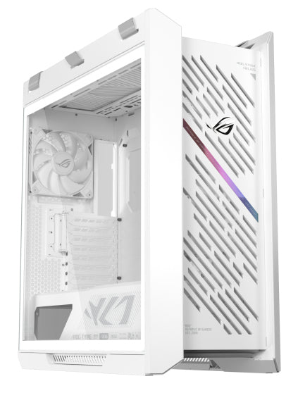 ASUS ROG Strix Helios II Midi Tower Blanco (2)