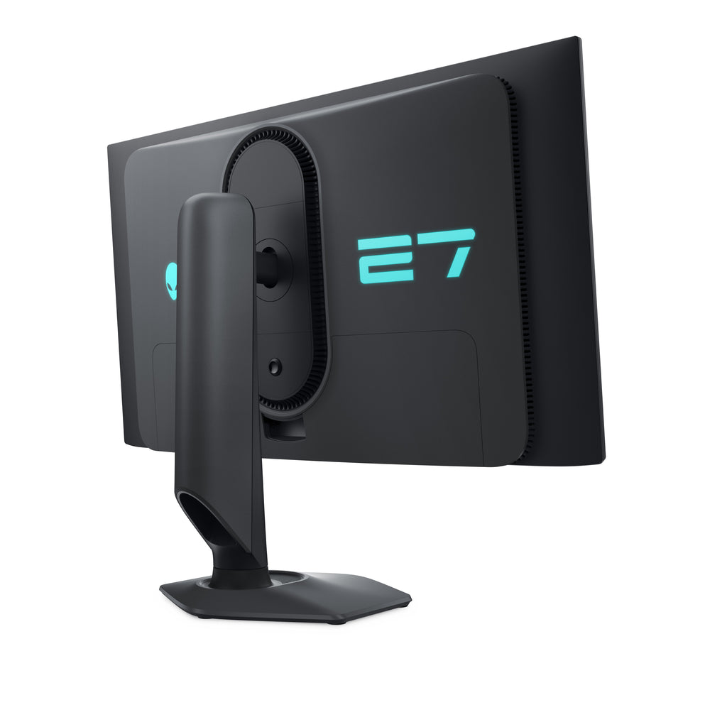 Alienware AW2725DF pantalla para PC 67,8 cm (26.7") 2560 x 1440 Pixeles Quad HD QD-OLED Negro (6)