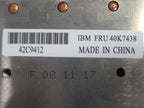 IBM X3500 Heat Sink 40K7438-RFB – Reacondicionado