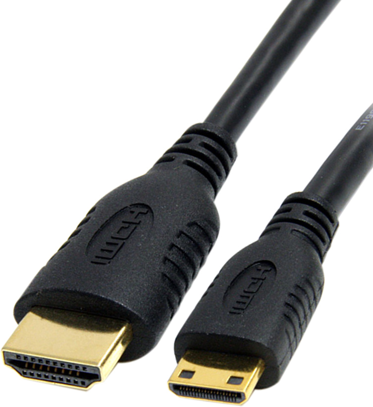 Startech HDACMM2M - HDMI a Mini HDMI, Macho a Macho, Cable HDMI con Ethernet