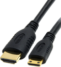 Startech HDACMM2M - HDMI a Mini HDMI, Macho a Macho, Cable HDMI con Ethernet