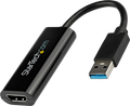 Startech USB32HDES - Cable Convertidor Compacto de Vídeo, Cable adaptador