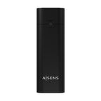 AISENS ASM2-020B caja para disco duro externo Caja externa para unidad de estado sólido (SSD) Negro (3)