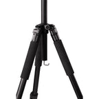 Hama Traveller 163 Ball tripode Digitales / cámaras de película 3 pata(s) Negro (7)