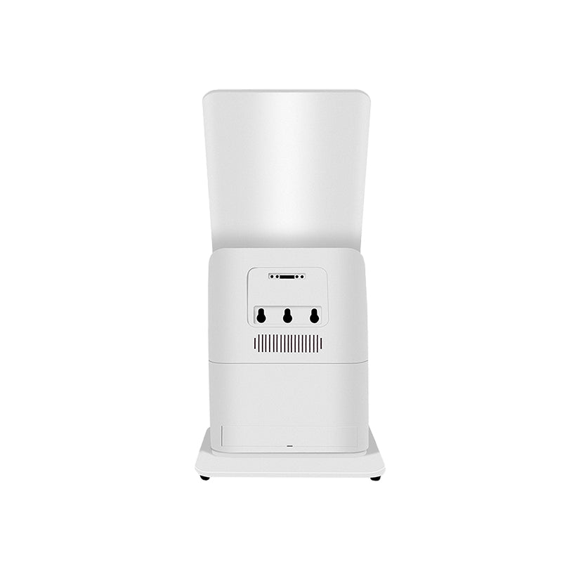 Premier KT-Kiosk A (V) RK3568 1,99 GHz Todo-en-Uno 39,6 cm (15.6") 1366 x 768 Pixeles Pantalla táctil Negro, Blanco (3)