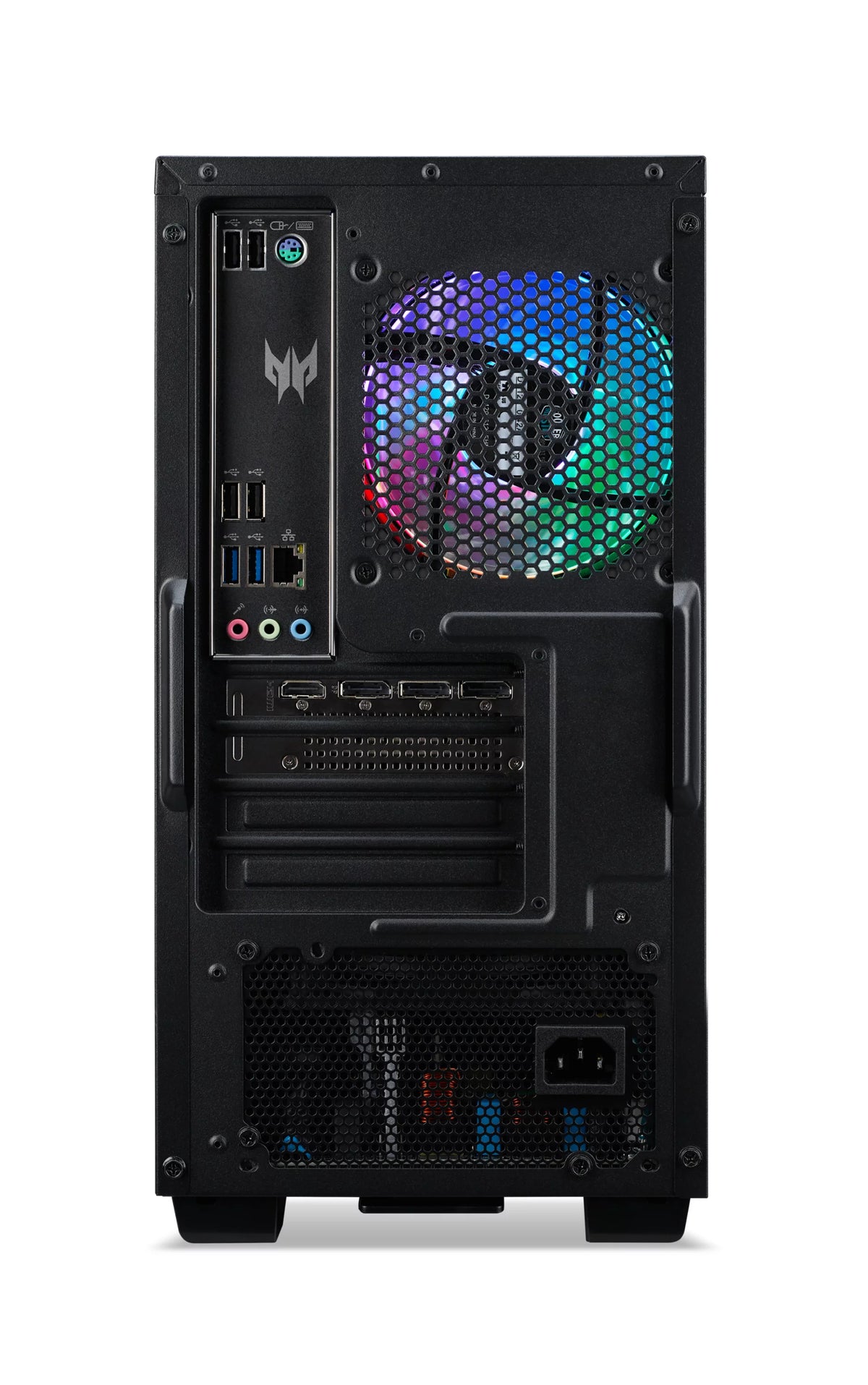 Acer Predator PO3-665 Intel Core Ultra 5 225F 32 GB DDR5-SDRAM 1 TB SSD NVIDIA GeForce RTX 5060 Ti Windows 11 Home Escritorio PC Negro (7)