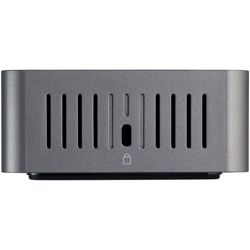 StarTech.com DK31C3HDPDUE base para portátil y replicador de puertos Alámbrico USB 3.2 Gen 2 (3.1 Gen 2) Type-C Negro, Gris (2)