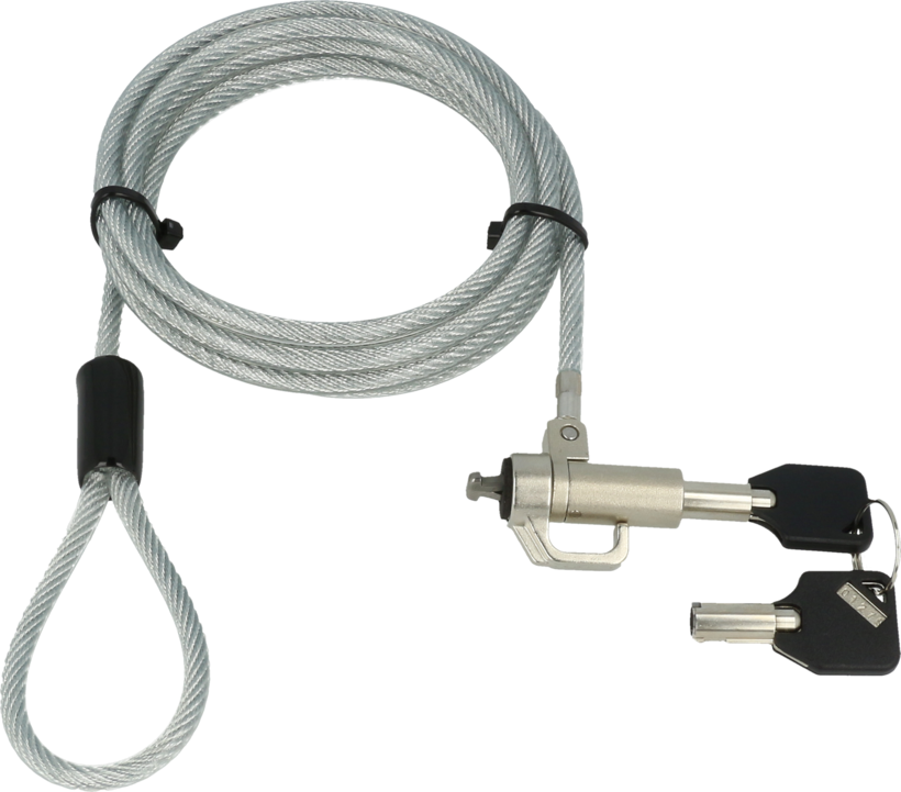 Candado cable p. portátil ARTICONA Slim