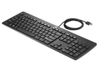 HP 803181-231 teclado Oficina USB Eslovaco Negro (2)