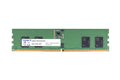 Integral 8GB PC CUDIMM RAM MODULE DDR5 6400MT/s PC5-51200 CLOCKED UNBUFFERED NON-ECC DIMM 1.1V 1GX16 CL52 EQV. TO KVR64A52BS6-8 FOR KINGSTON VALUE módulo de memoria 1 x 8 GB 288-pin DIMM