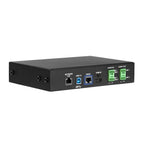Vaddio 999-8240-001 puente de conferencia AV 3840 x 2160 Pixeles Ethernet Negro (4)