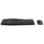 Logitech MK850 Performance teclado Ratón incluido Universal RF Wireless + Bluetooth AZERTY Belga Negro (4)