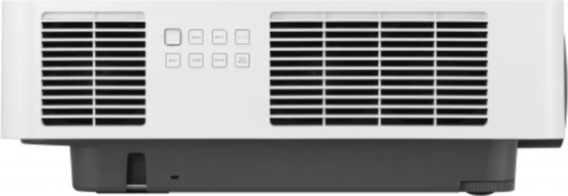 Sony Proyector láser 3LCD WUXGA 6000 lm - blanco vista 3