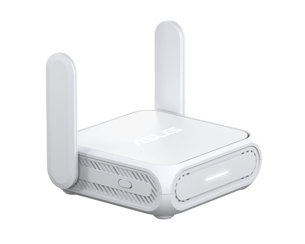 ASUS RT-BE58 Go router inalámbrico 2.5 Gigabit Ethernet Doble banda (2,4 GHz / 5 GHz) Blanco (4)