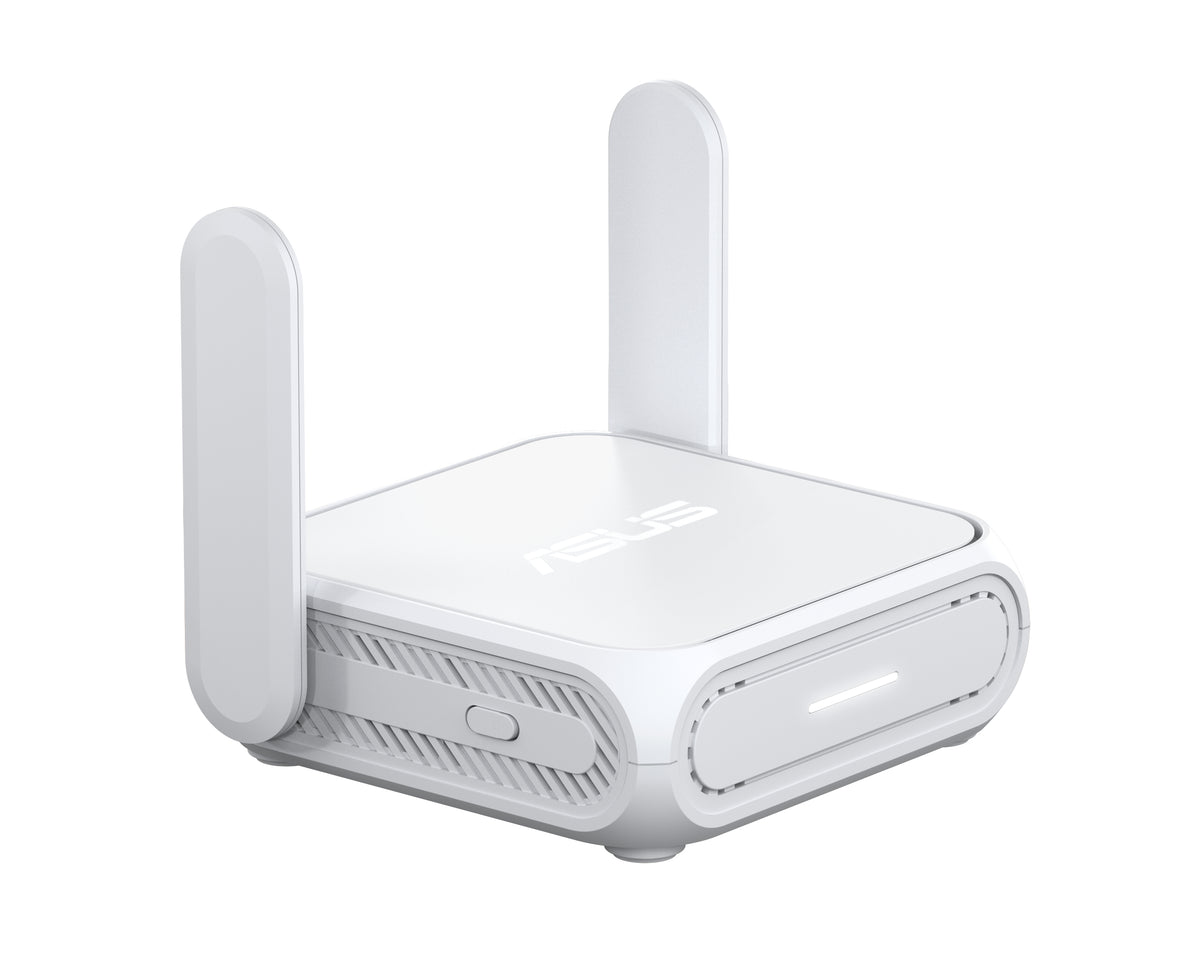ASUS RT-BE58 Go router inalámbrico 2.5 Gigabit Ethernet Doble banda (2,4 GHz / 5 GHz) Blanco (4)