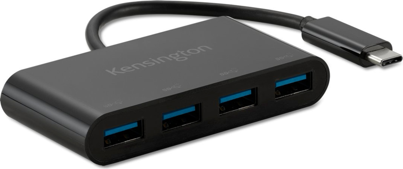 Hub Kensington CH1200 USB-C 4 puertos (7)