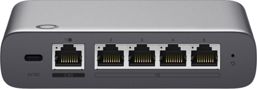 Omada Fusion G+ Gateway vista 3