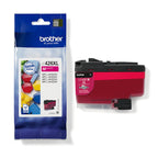 Brother LC-426XLM cartucho de tinta 1 pieza(s) Original Alto rendimiento (XL) Magenta (6)