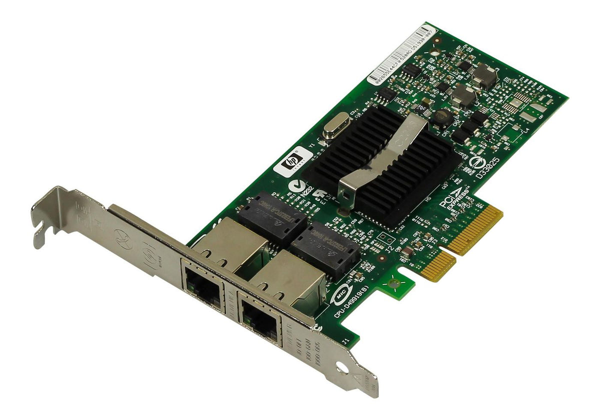 Hewlett Packard Enterprise NC360T GB Adapter PCIe RP000108016