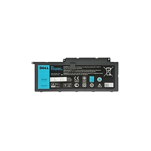 DELL 2CP9F Batería (2)