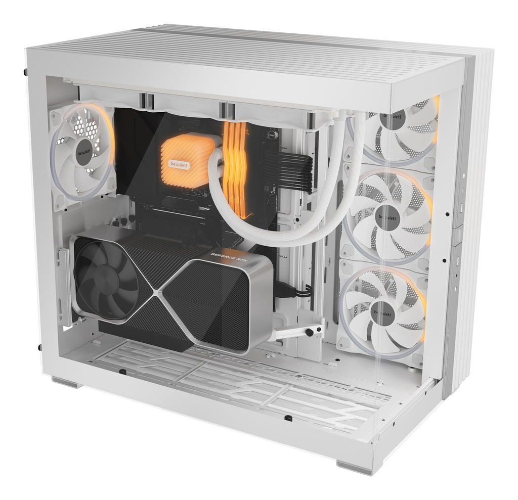 be quiet! LIGHT BASE 900 DX White Full Tower Blanco (3)
