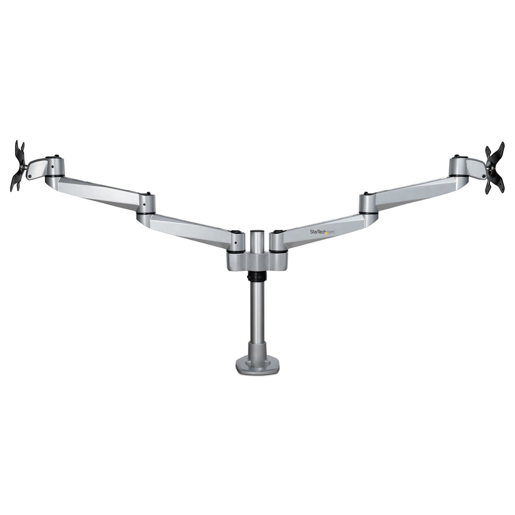 StarTech.com ARMDUALPS soporte para monitor 68,6 cm (27") (4)