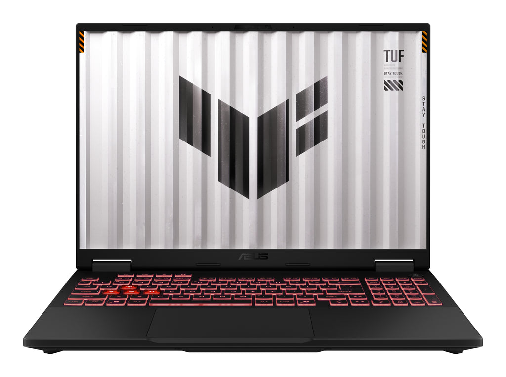 ASUS TUF Gaming A16 FA608UH-RV027W AMD Ryzen™ 7 260 Portátil 40,6 cm (16") Full HD+ 16 GB DDR5-SDRAM 1 TB SSD NVIDIA GeForce RTX 5050 Wi-Fi 6E (802.11ax) Windows 11 Home Gris (2)