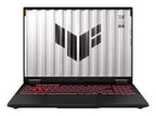 ASUS TUF Gaming A16 FA608UH-RV027W AMD Ryzen™ 7 260 Portátil 40,6 cm (16") Full HD+ 16 GB DDR5-SDRAM 1 TB SSD NVIDIA GeForce RTX 5050 Wi-Fi 6E (802.11ax) Windows 11 Home Gris (2)
