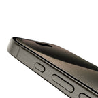 Protector de pantalla para teléfono móvil - cristal templado, tratado - cristal - para Apple iPhone 15 Pro