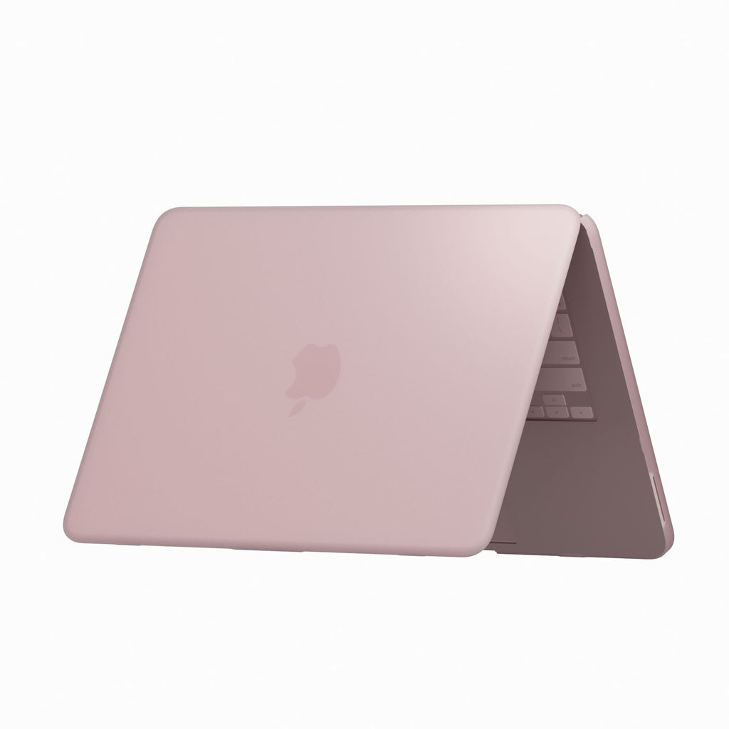 eSTUFF MacBook Neo 13 Blush Frosted Hard Case 33,8 cm (13.3") Funda protectora rígida (4)