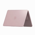 eSTUFF MacBook Neo 13 Blush Frosted Hard Case 33,8 cm (13.3") Funda protectora rígida (4)