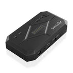AISENS ASDS-M2SATA04B base de conexión para disco duro USB 3.2 Gen 1 (3.1 Gen 1) Type-C (3)