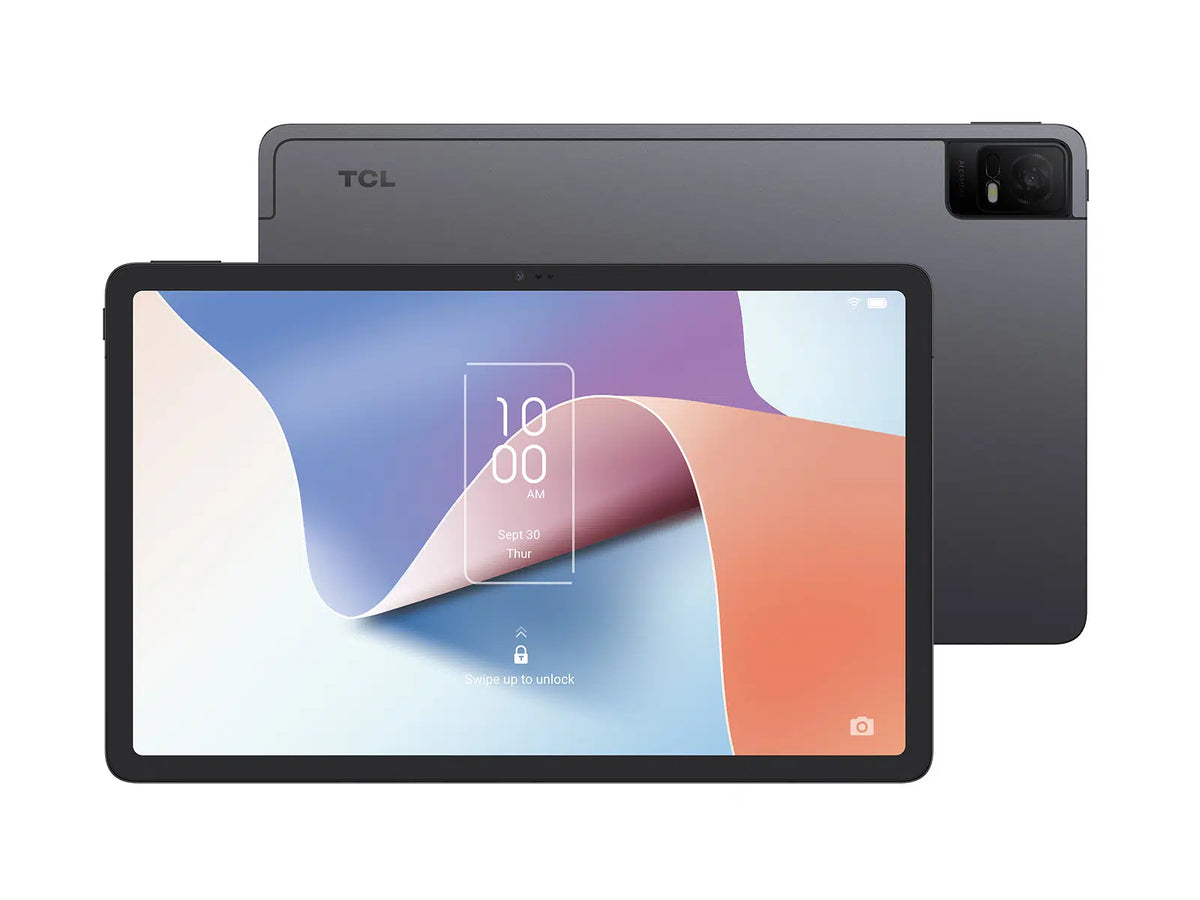 TCL NXTPAPER 11 Mediatek 128 GB 27,8 cm (10.9") 4 GB Wi-Fi 5 (802.11ac) Android 13 Gris (2)