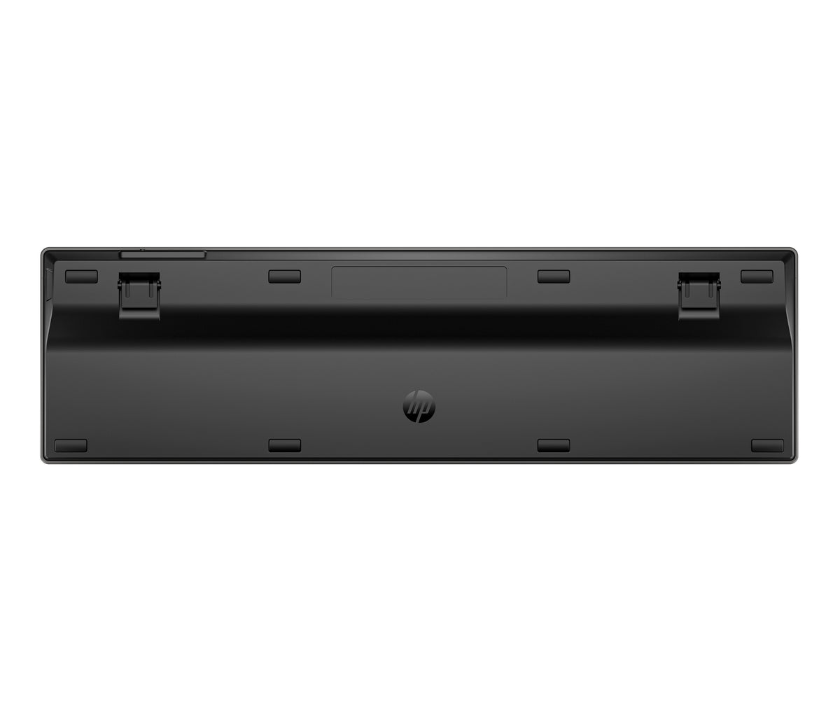 HP KBD 720Multi-DeviceRchrgblWL FR teclado Hogar / Oficina USB + Bluetooth Negro (9)