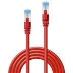 Lindy 47162 cable de red Rojo 1 m Cat6a S/FTP (S-STP) (4)