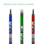 APC NetShelter Rack PDU Advanced unidad de distribución de energía (PDU) 48 salidas AC 0U Negro (6)