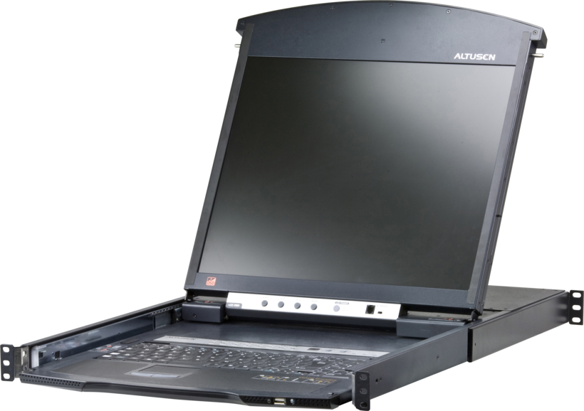 Consola LCD ATEN 19" 16 p. IP