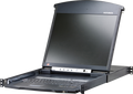 Consola LCD ATEN 19" 16 p. IP