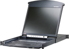 Consola LCD ATEN 19" 16 p. IP