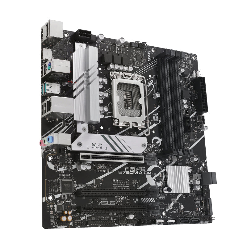 ASUS PRIME B760M-A D4-CSM Intel B760 LGA 1700 micro ATX (3)