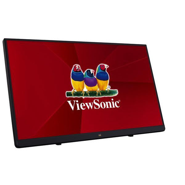 Viewsonic TD2230 pantalla para PC 54,6 cm (21.5") 1920 x 1080 Pixeles Full HD LCD Pantalla táctil Multi-usuario Negro (4)