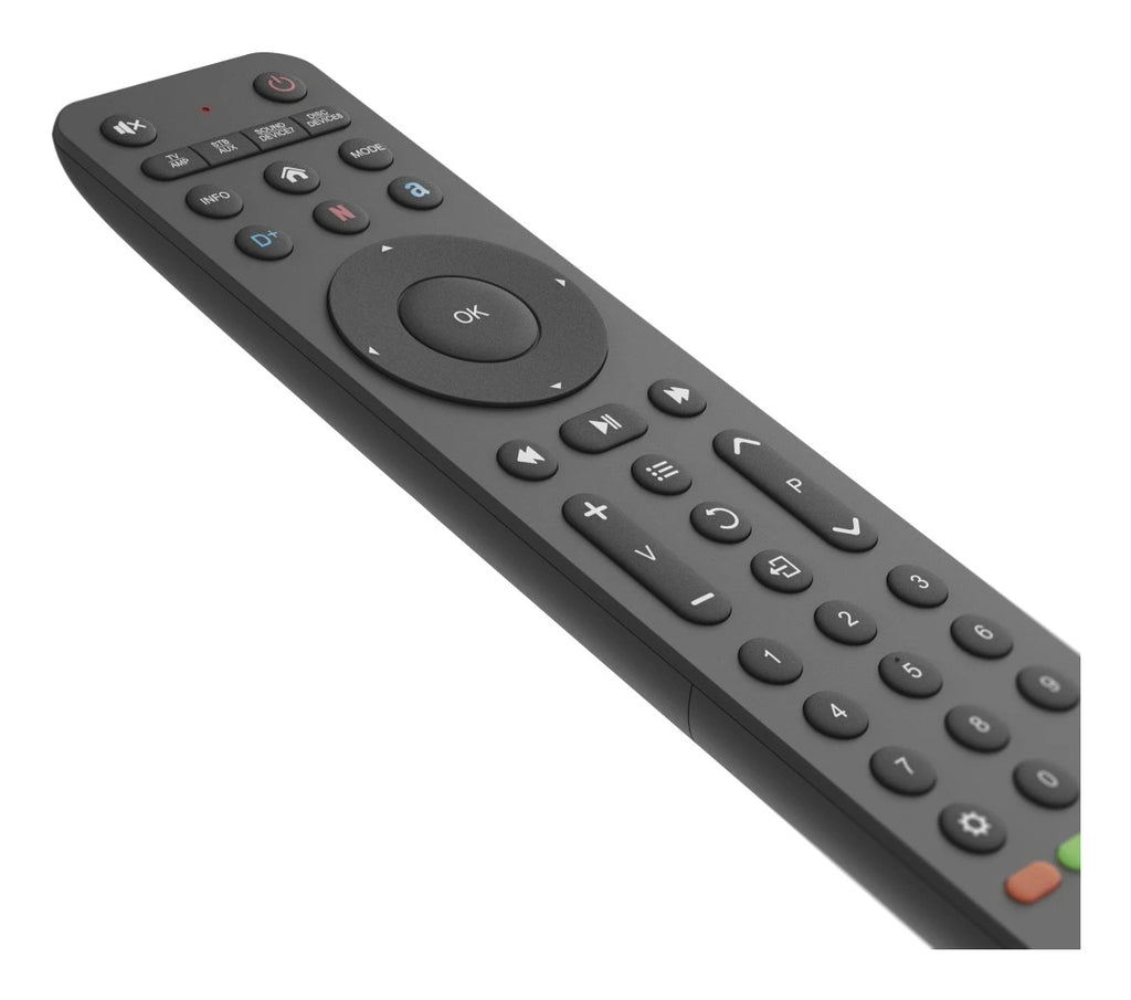 Hama 00221055 mando a distancia IR inalámbrico TV Botones (7)