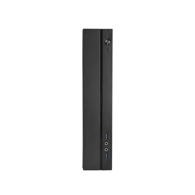 Chieftec IX-06B-OP carcasa de ordenador Small Form Factor (SFF) Negro (4)