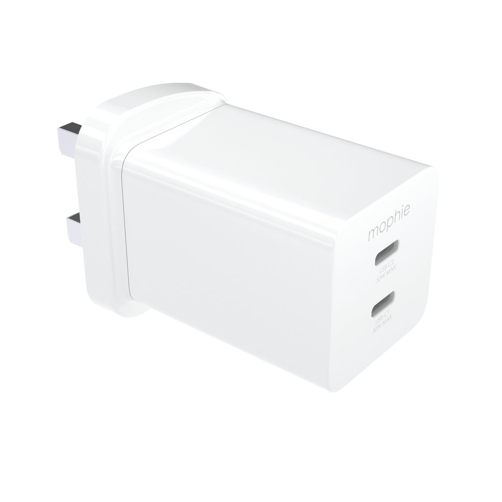 Zagg Cargador De Pared - Usbc 50W Blanco 409911855