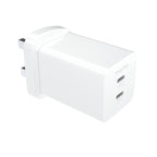 Zagg Cargador De Pared - Usbc 50W Blanco 409911855