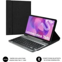 Funda Teclado Subblim Keytab Pro BT Lenovo Idea Tab 11"