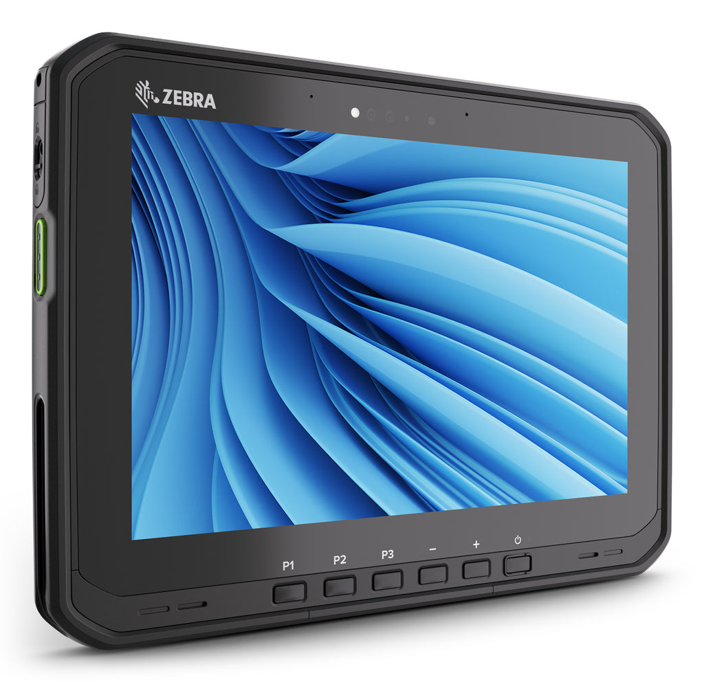 Zebra ET65W 5G Intel Core Ultra 5 128 GB 25,6 cm (10.1") 8 GB Wi-Fi 7 (802.11be) Windows 11 Negro (2)