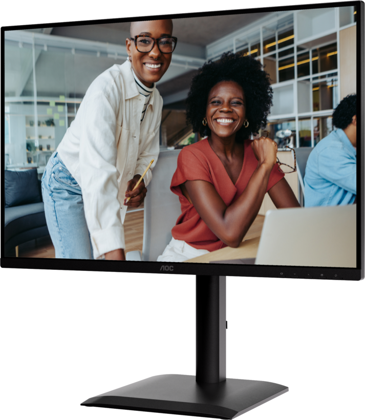 Philips U27E4CV E4 Series monitor LED 27" 3840 x 2160 vista 4